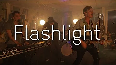 Flashlight - Jessie J (Pitch Perfect 2) - FM Reset Cover