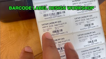How to Edit Barcode in Raintech POS Billing software. Billing Software
