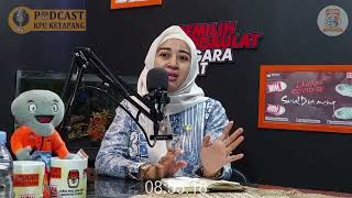 Sosialisasi PKPU No 3 Tahun 2022 tentang Tahapan dan Jadwal Penyelenggaraan Pemilu 2024