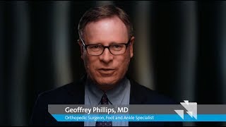 Geoffrey Phillips MD Orthopedic Surgeon Northwell Health