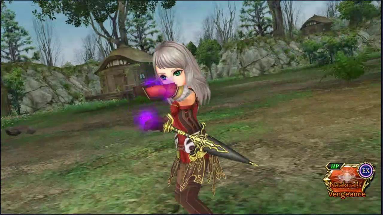 DFFOO(GL) Arciela LC CHALLENGE [Onion Knight,Rinoa,Arciela] YouTube