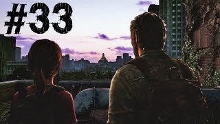 The Last of Us Gameplay Walkthrough Part 33 - Suburbs
