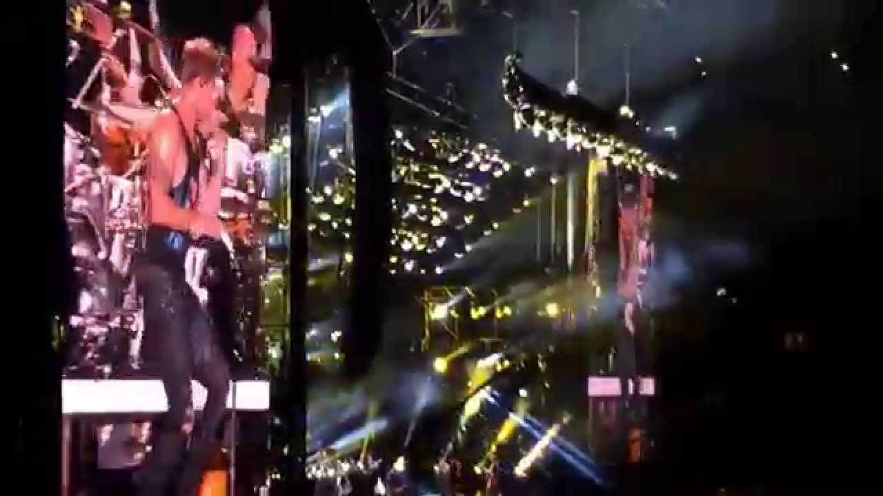 Florida Line "Cruise" CMA Fest 2014 YouTube