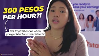 Earn 300Php/hr?! Teach Online for Filipino Tutors (Still Hiring!) #teachermarie #earnmoneyonline by Teacher Marie 22,401 views 9 months ago 11 minutes, 34 seconds