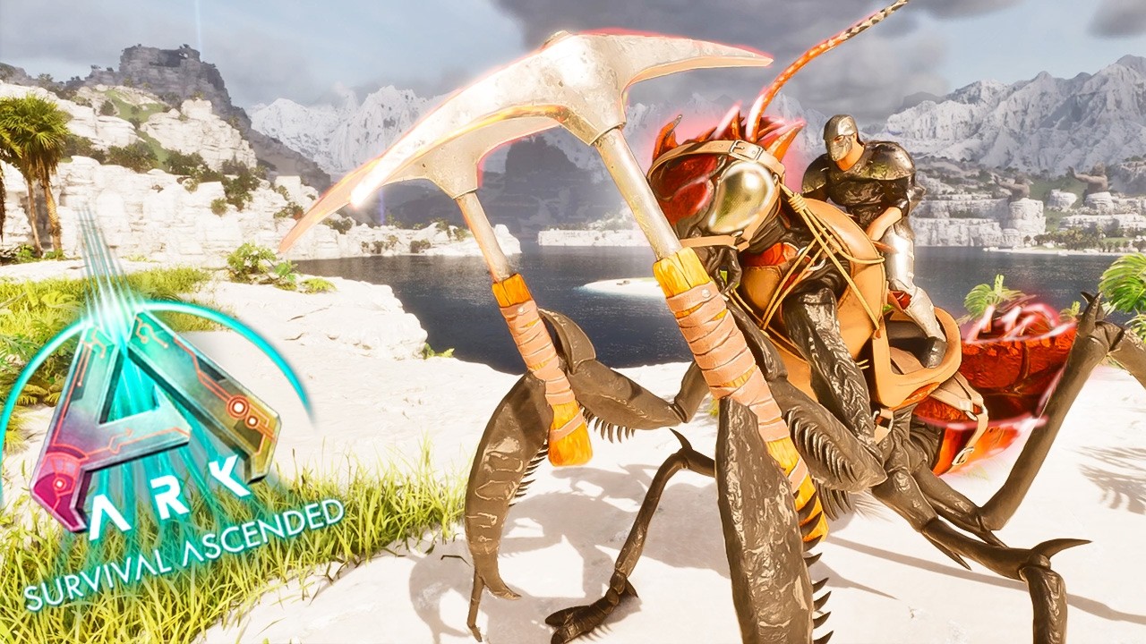 The First APEX! It's Insane! ARK PRIMAL NEMESIS #16 - YouTube