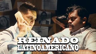 Video thumbnail of "Reinado Latinoamericano - Sonora Collective Band (Video)"