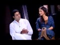 Vidya balan and abhishek bachchan promote paa as a couple