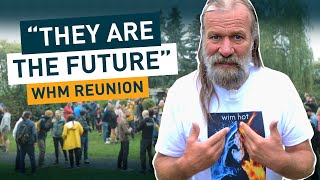 Meet The Wim Hof Instructors | Wim Hof Method Reunion