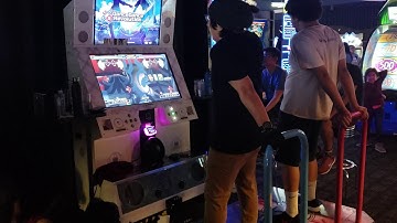 DDR Ace Max 300 level 15