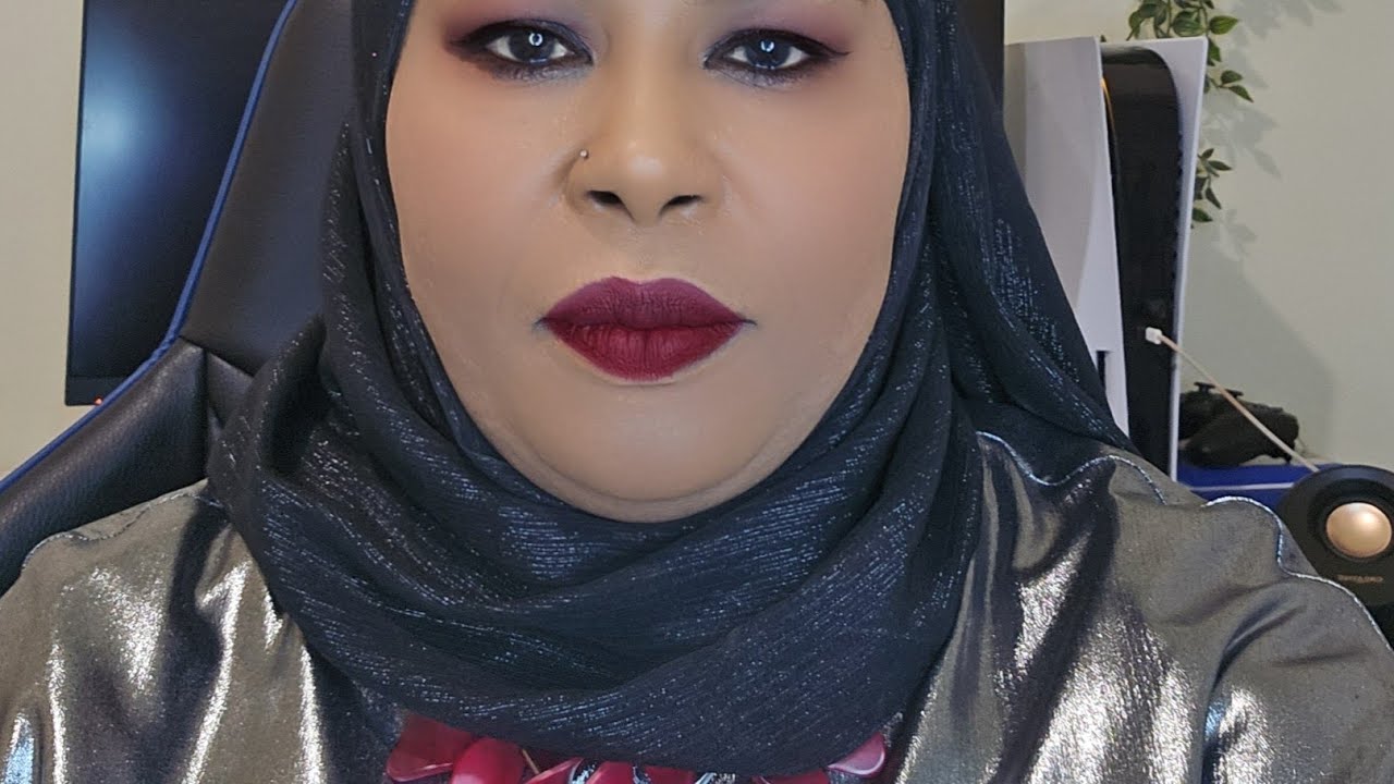 Kawther Abdalla is live