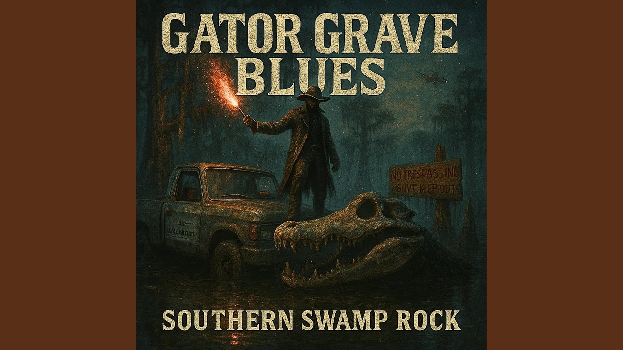 Diesel Defiance Anthem (Dark Country Southern Rock)