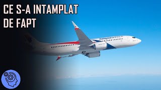 Ce S-a Intamplat Cu Zborul 370 Malaezia Airlines?