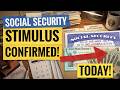 ✅ CONFIRMED! JUNE Money Arriving Social Security Stimulus,SSA,SSI,VA,SSDI Payment Direct Deposit!