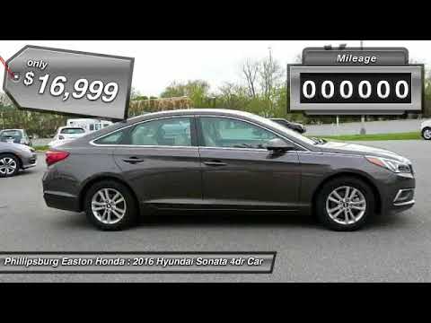 Phillipsburg Easton Hyundai >> 2016 Hyundai Sonata Phillipsburg Nj 9859 Phillipsburg Easton Hyundai >> 2016 Hyundai Sonata Phillipsburg Nj 9859
