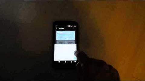 PureControl - Android app control preview 2 (in development)