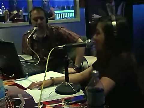 Charice with JohnJay & Rich. Video Part 2 of 2