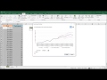 FORECAST.ETS Function (Exponential Triple Smoothing) in Excel
