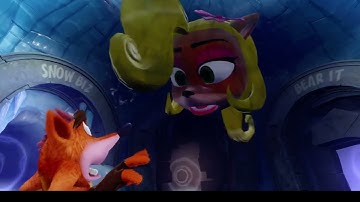 Crash Bandicoot 2: Cortex Strikes Back Day 2