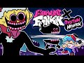 Rhythm Heaven Custom Remix | Winter Horrorland - Friday Night Funkin'