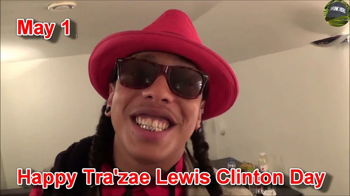 Tra'zae Lewis Clinton