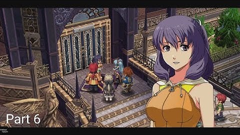 The Legends of heroes  - Trails from Zero #6 - Prologue Day 2 cont.. - Ps4,Ps5 gameplay