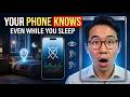 Your Phone Knows Where You Sleep — Even With Location OFF
