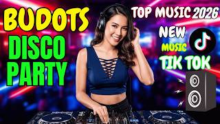 LIVE 🔴 Budots Remix 2026 🔥 Nonstop TikTok Party Dance &amp; Disco Vibes | Neon Budots