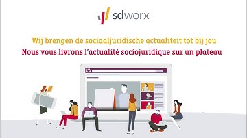 Testimonials Sociaaljuridische actualiteit - Actualité sociojuridique COMPACT, FLEX & PLUS