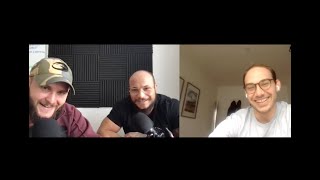 Wisdom & Weights Episode 7 || SCHMERZEN LOSWERDEN | Gast Interview #1: Moritz Klaus