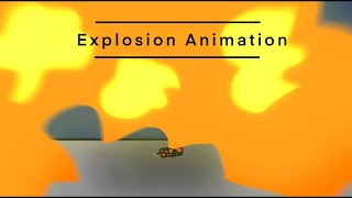 BOOM (explosion test)