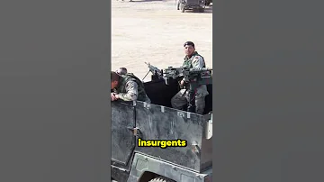 The Driver Who Became A Warrior Najaf 2004 