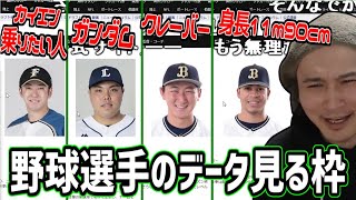 プロ野球選手のデータを見る加藤純一【2021/04/07】