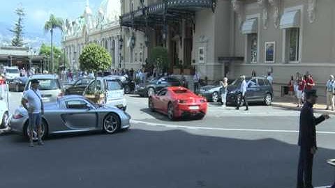 Capital Cities of the world - MONTE CARLO. Intro piece. SAN JUAN MUSIC 2012