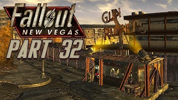 Fallout: New Vegas | No Commentary Playthrough | Part 32 - The Gun Runners
