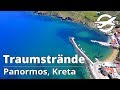 Panormos ☀️ Die schönsten Strände auf Kreta ☀️