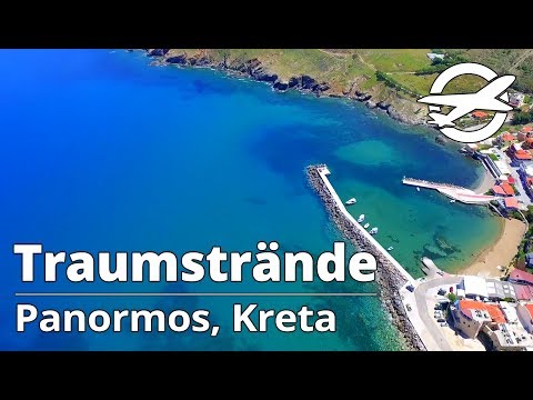 Video: Kreta Dorpe En Strande