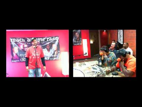 Reach Around Radio - Talent Thursday - Sweaty Booty Cheeks