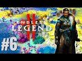 Endless legend 2 -¿Como funcionan las fortalezas? - Gameplay español - Cap 6