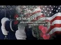 MEMORIAL DAY TRIBUTE 2021