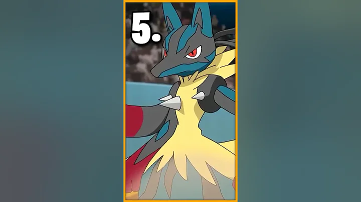 Ash Ketchum’s ULTIMATE Pokemon Team!