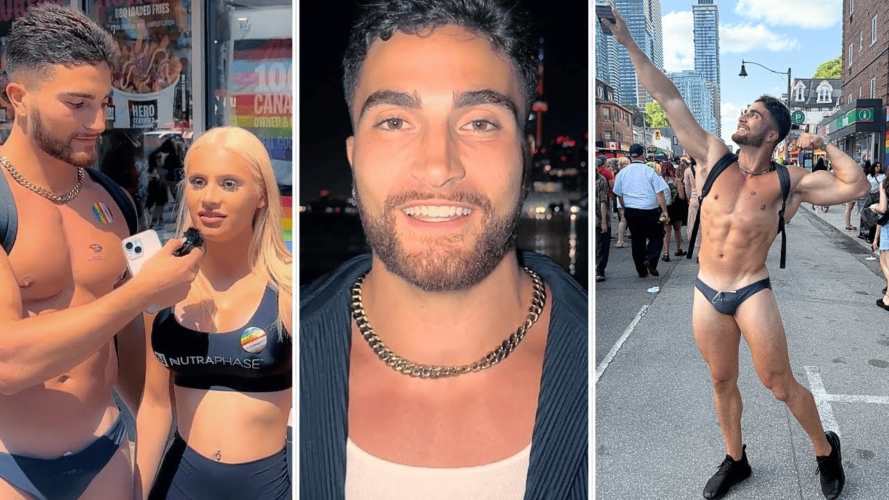 I Asked Girls in Toronto Canada: "How Much Money to Date You?"