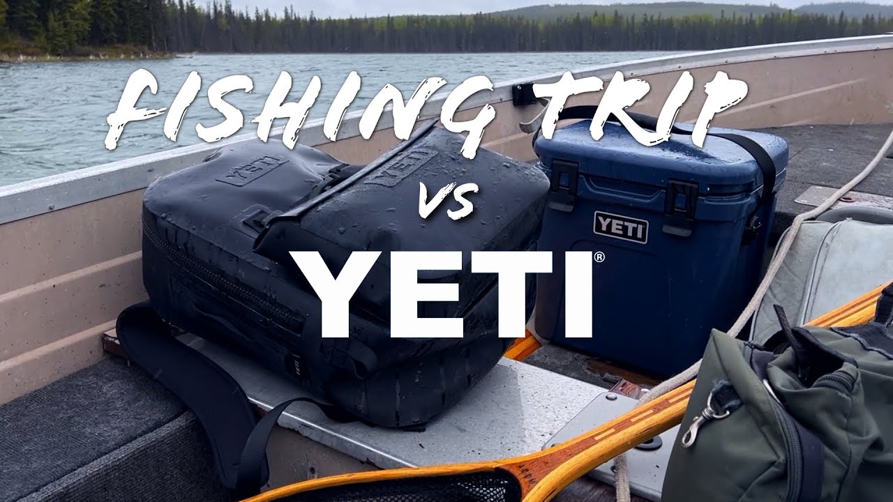 Fishing With Yeti - Top 5 Gear Picks Reviewed