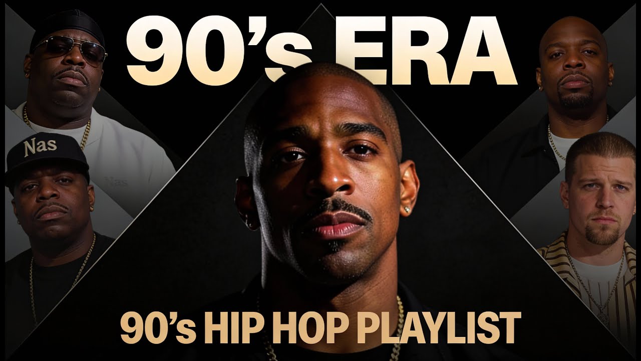 Best of 2025 Mixtape 🔥 Top Hip Hop R&B Rap Songs | New Year 2026 Mix ...
