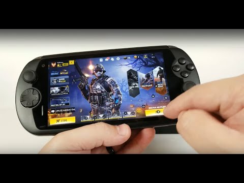 Gpd Win 2 Middle Earth Shadow Of Mordor Youtube - roblox on a handheld console the gpd win roblox building guide