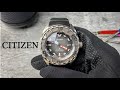 Citizen | NB6004-08E | 第六期 | 名表介绍