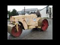 HTZ-7, DT-14, DU-50 and homemade tractors in Järva-Jaani, Estonia, 06.08.2016