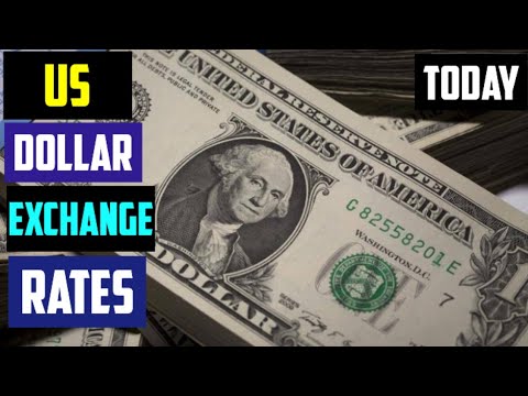 US DOLLAR EXCHANGE RATES TODAY 13 September 2023 Latest DXYUSD