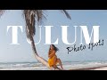 TOP INSTAGRAM SPOTS en TULUM | Mar Espejo