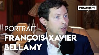 Qui est François-Xavier Bellamy, la tête de liste LR aux élections européennes ?