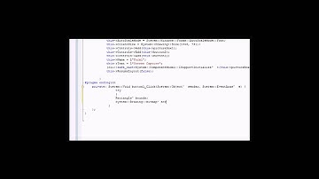 Visual C++ 2008 Tutorial: Screen Capture Program (Part 1)
